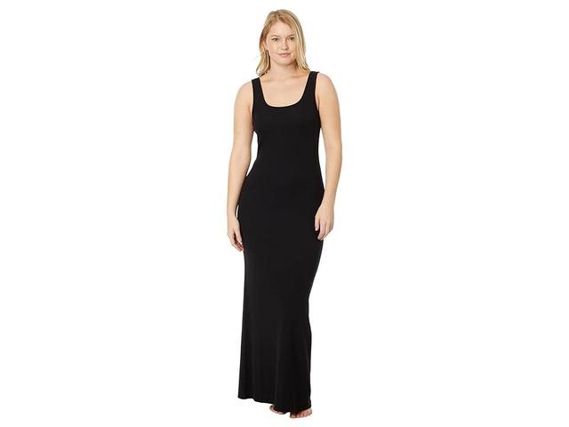 Skin Pima Modal Rib Nabila Dress Women's Dress Product Image