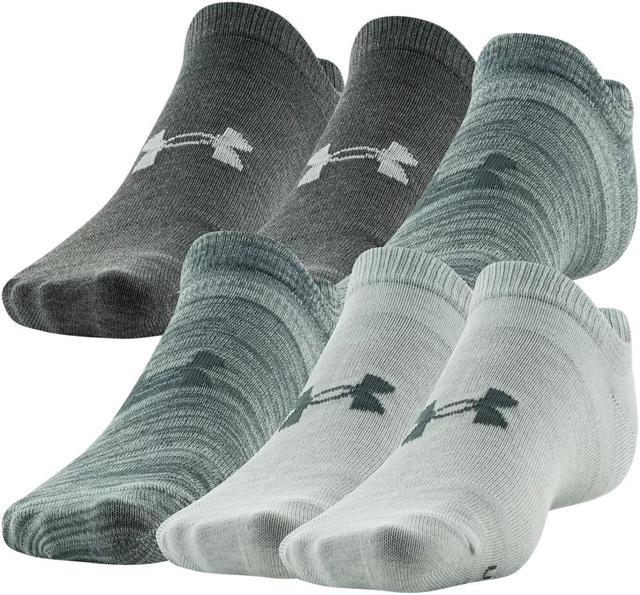 Men's UA Essential 6-Pack No Show Socks Product Image