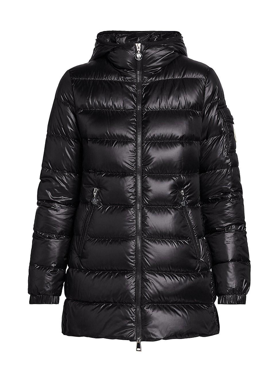 Womens Glements Down Parka Product Image