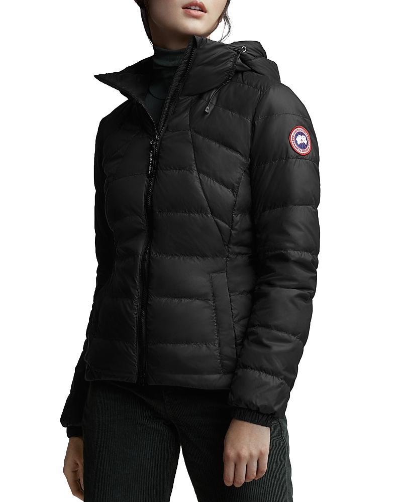 Canada Goose Abbott Packable Hooded 750 Fill Power Down Jacket Product Image