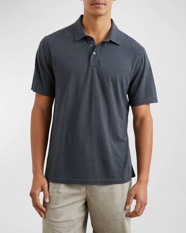 Mens Levant Polo Shirt Product Image