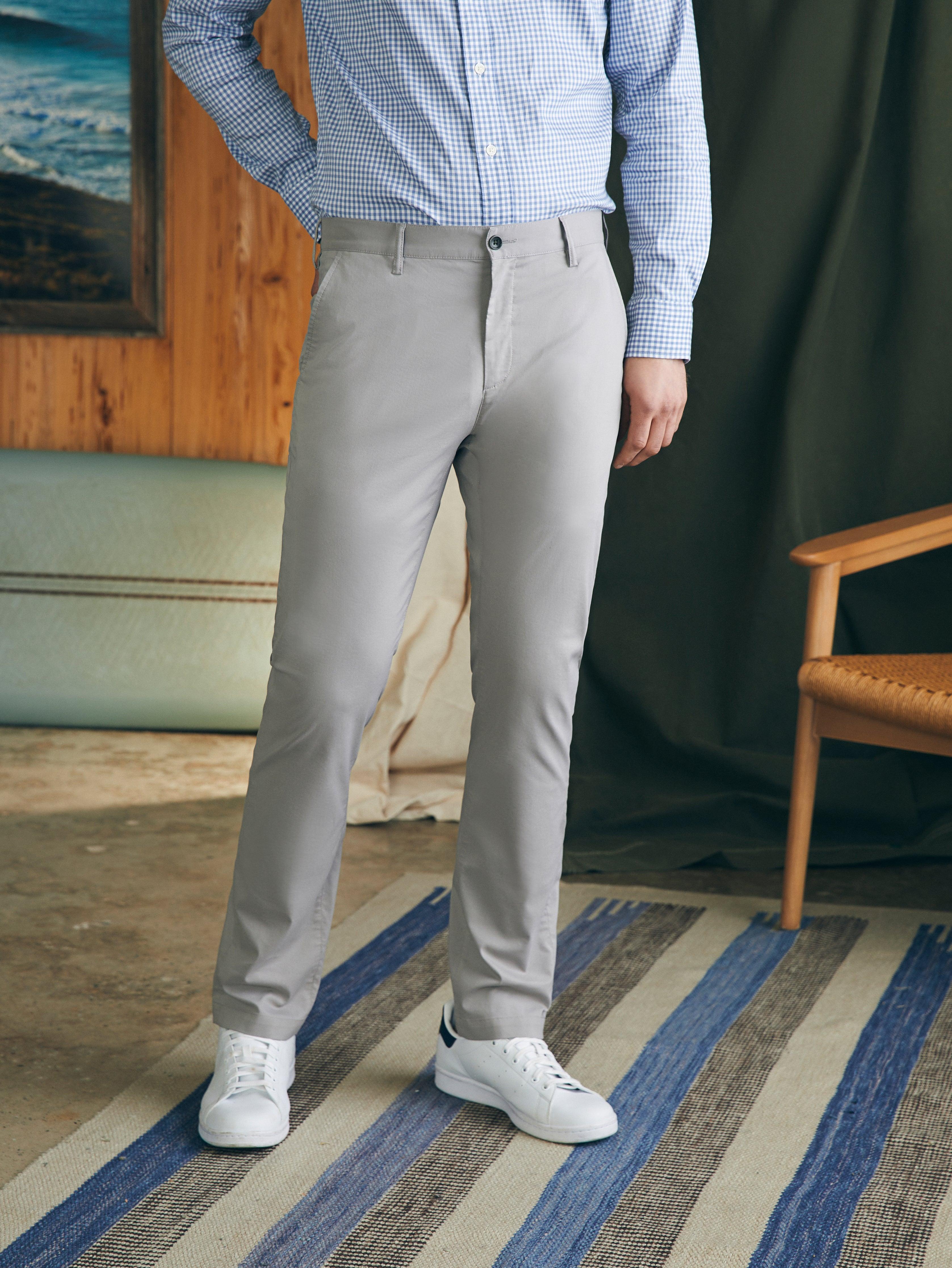 Movement™ Chino Pant (30" Inseam) - Fossil Male Product Image