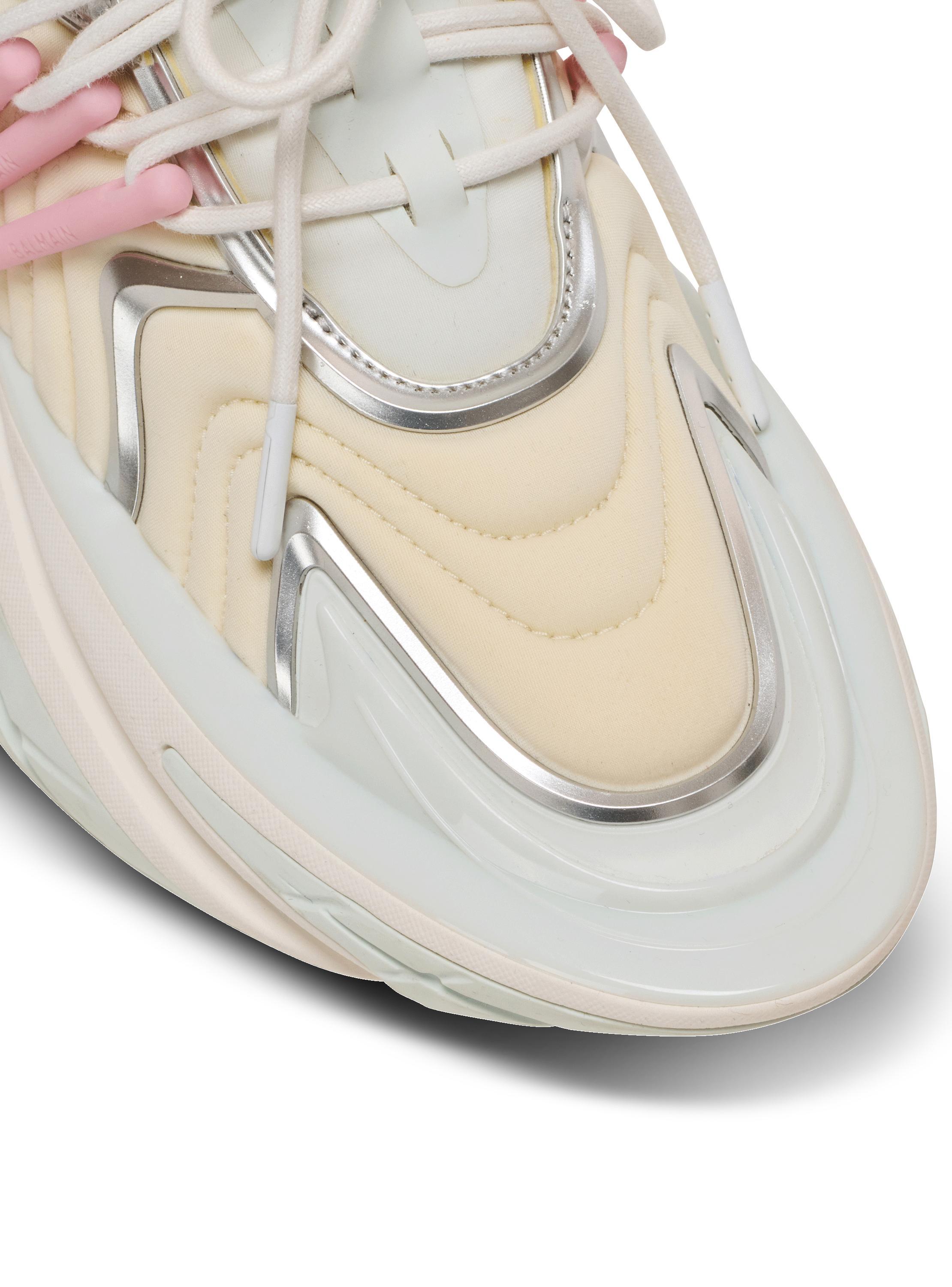 Unicorn Wave sneakers in neoprene and calfskin Product Image