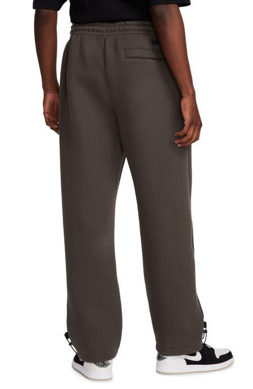 Ovdersize Tech Fleece Reimagined Drawstring Pants In Baroque Brown Product Image