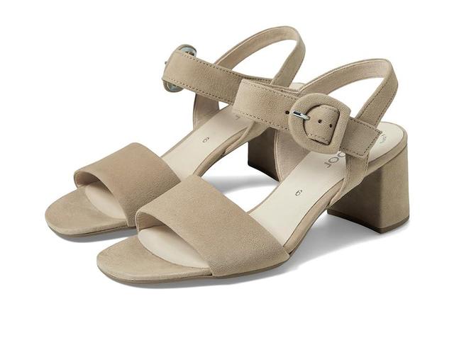 Gabor Gabor 41.700 (Desert) Women's Shoes Product Image