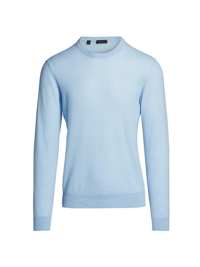 Mens COLLECTION Cashmere Crewneck Sweater Product Image