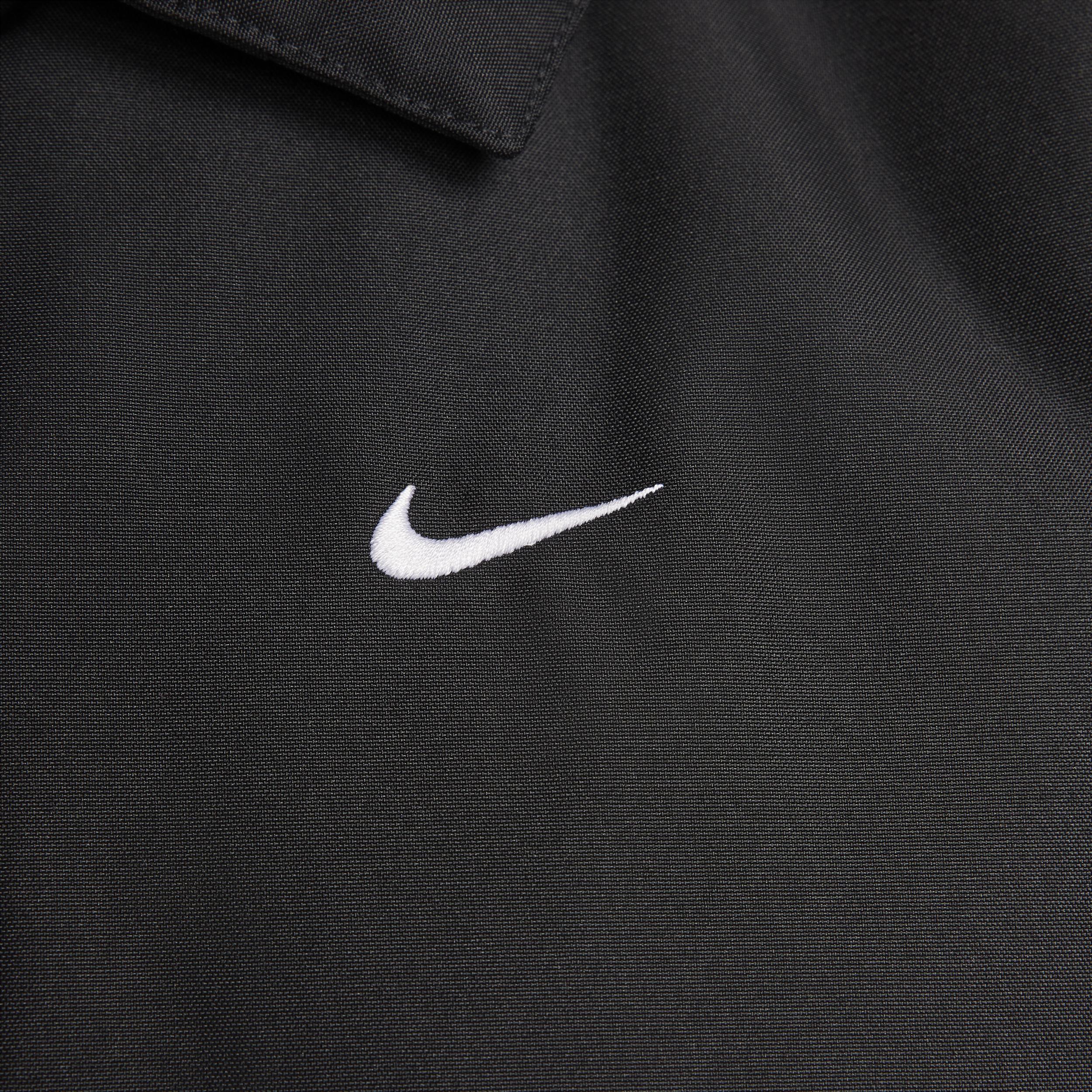 Nike Solo Swoosh Water Repellent Puffer Jacket Product Image