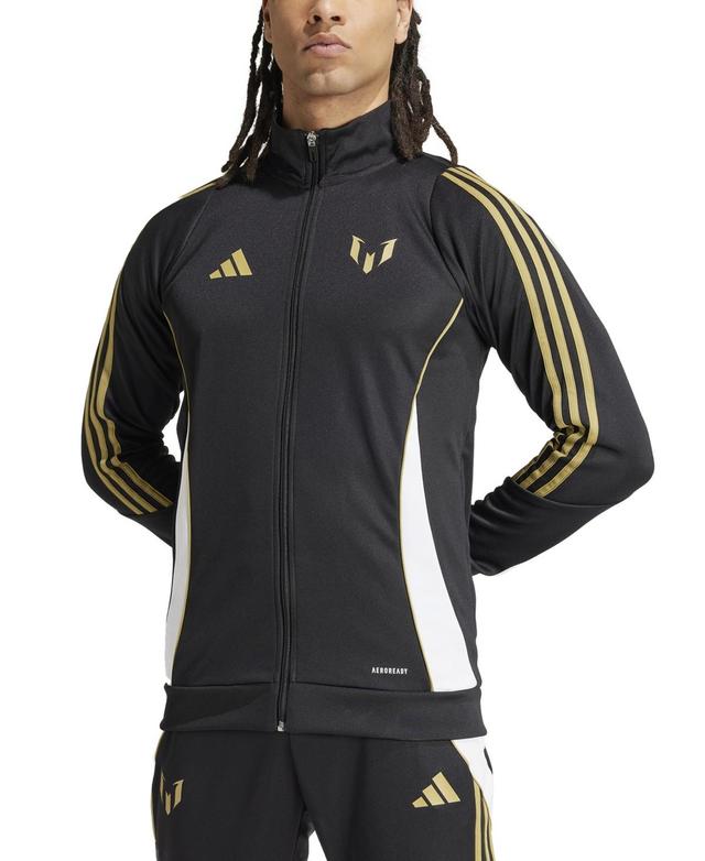 Men's Messi Tiro 24 Track Jacket Product Image