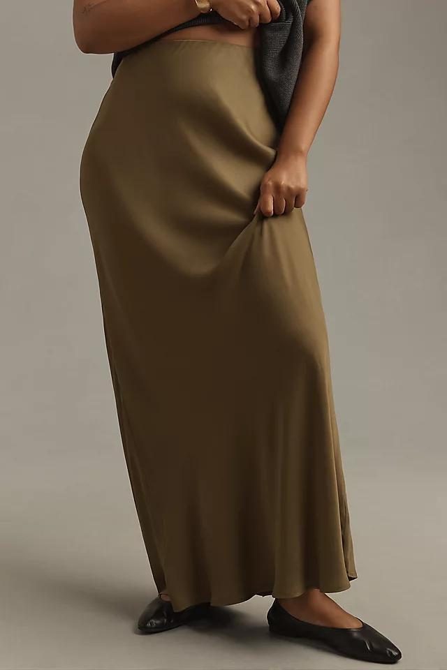 The Tilda Maxi Slip Skirt Product Image