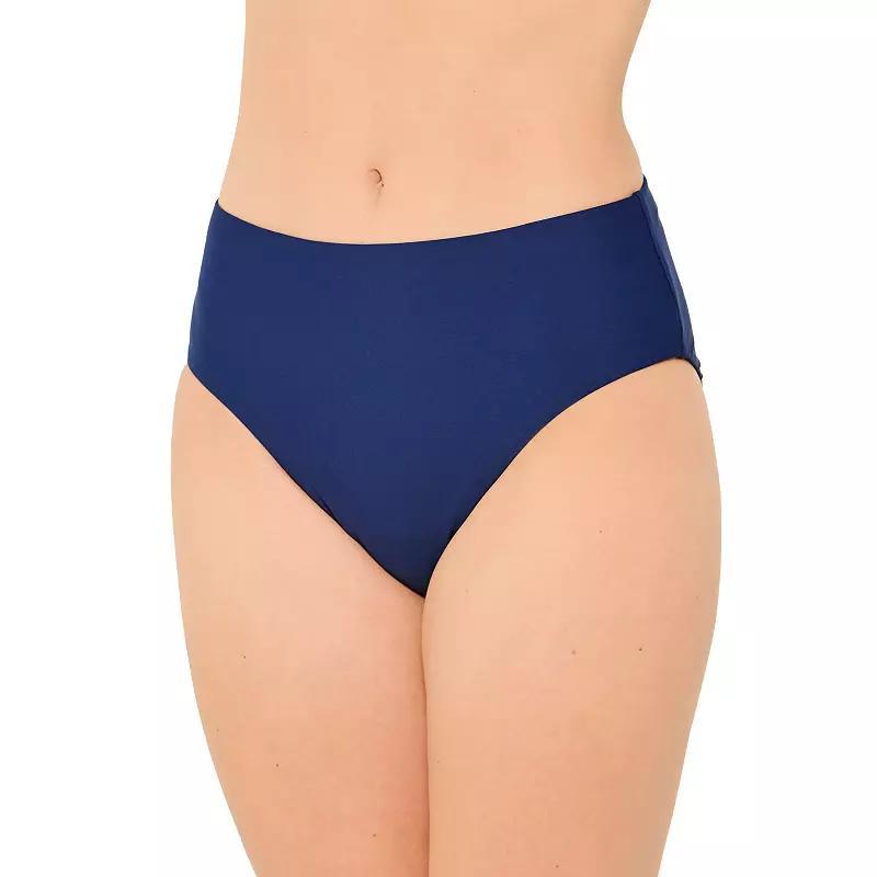 Womens Freshwater Compression Hipster Swim Bottoms Product Image