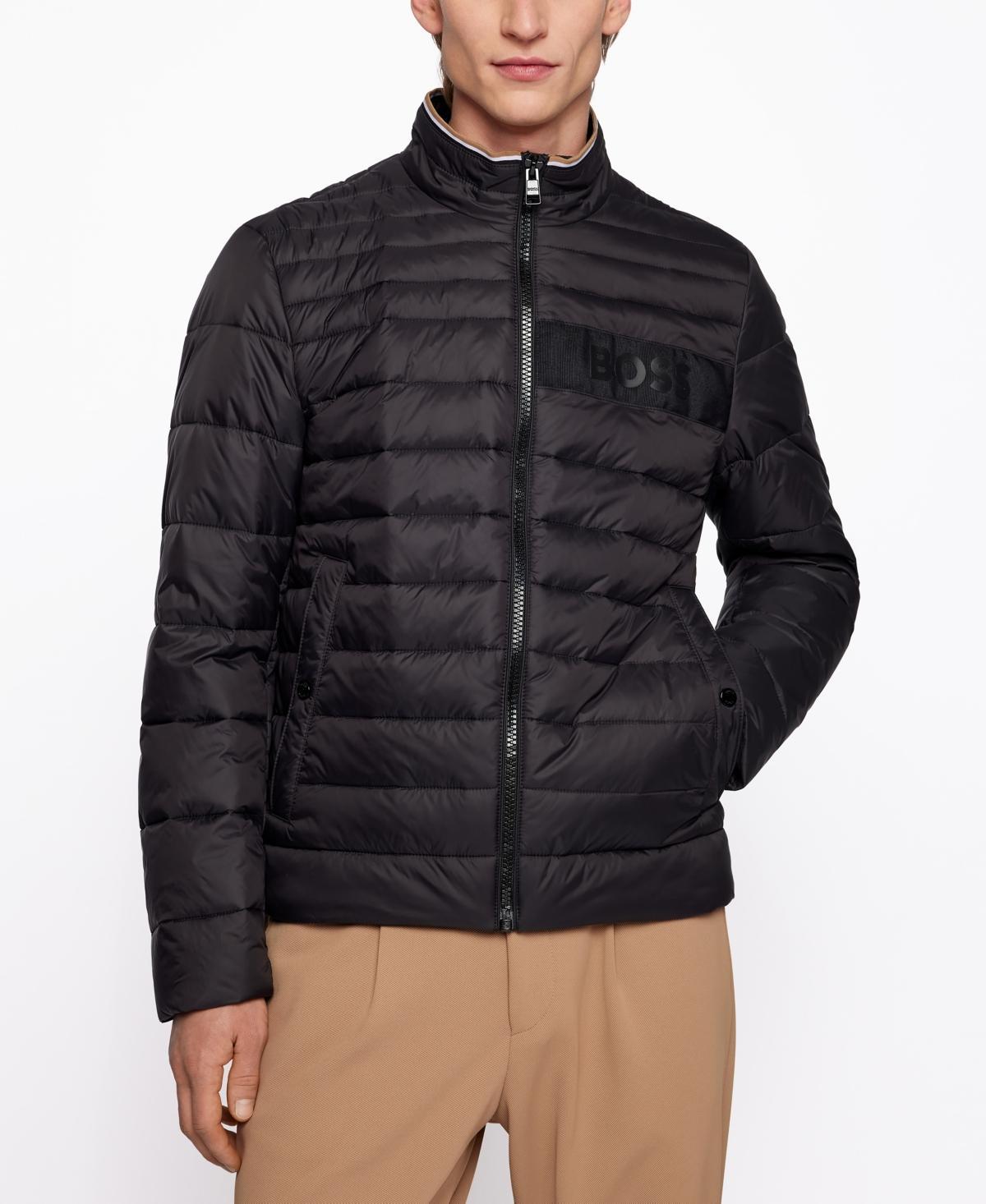 BOSS Darolus Quilted Puffer Jacket Product Image