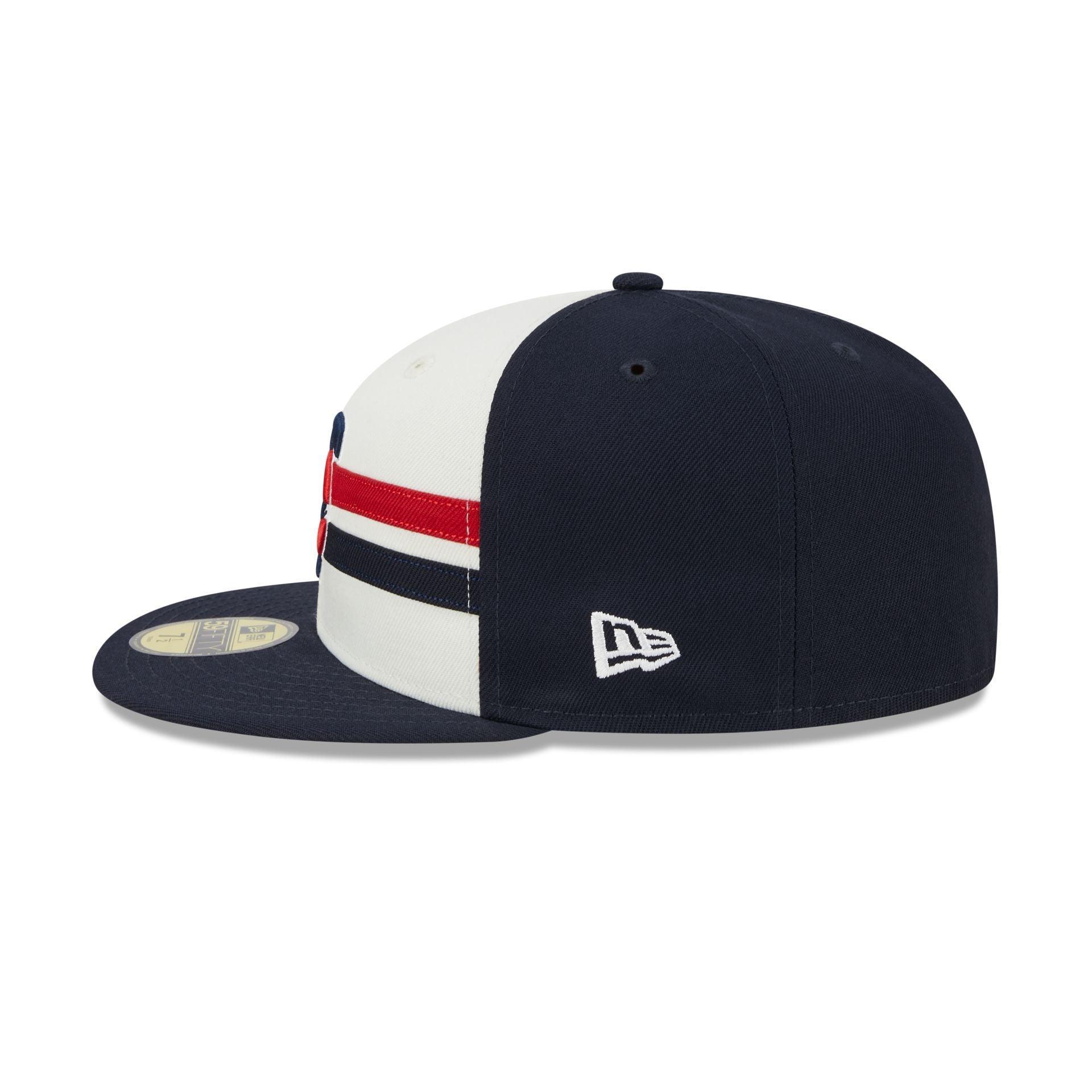 Toronto Blue Jays Authentic Collection Alt 2 59FIFTY Fitted Hat Male Product Image