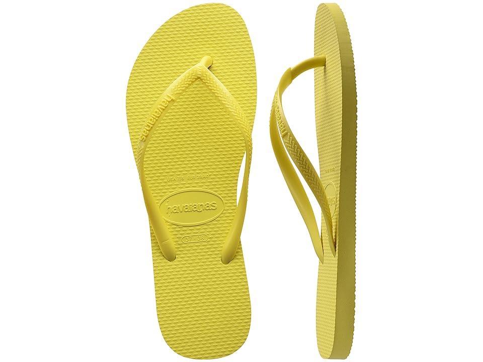 Havaianas Slim Metallic Flip Product Image