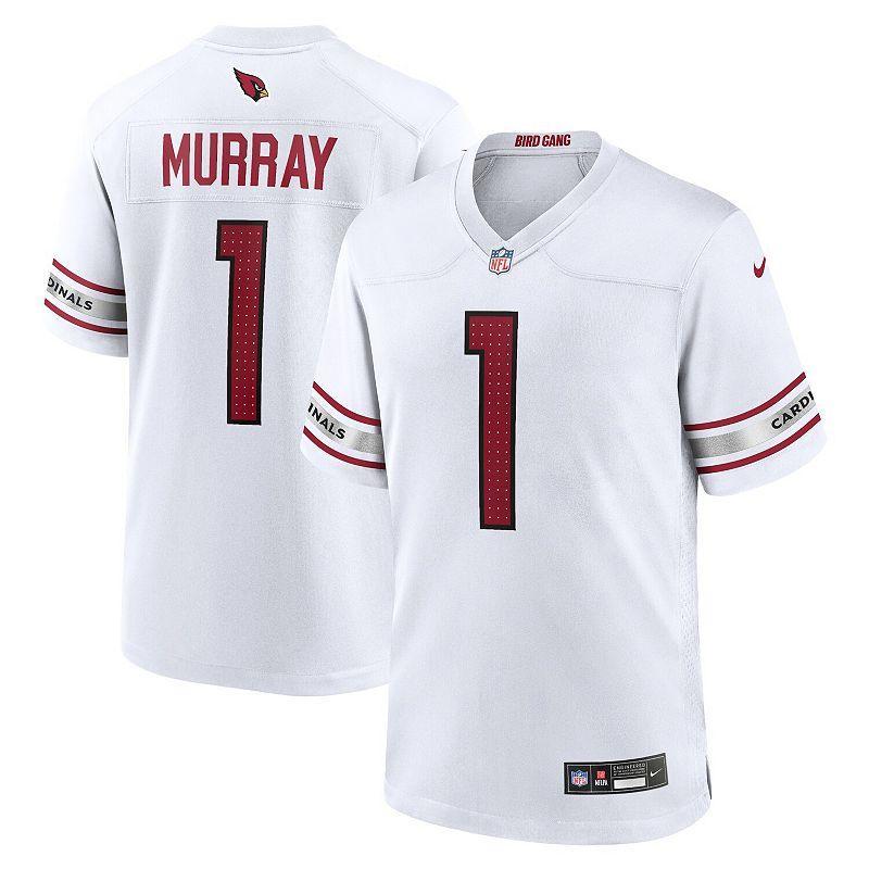 Kyler Murray Arizona Cardinals Nike Men's NFL Game Football Jersey Product Image