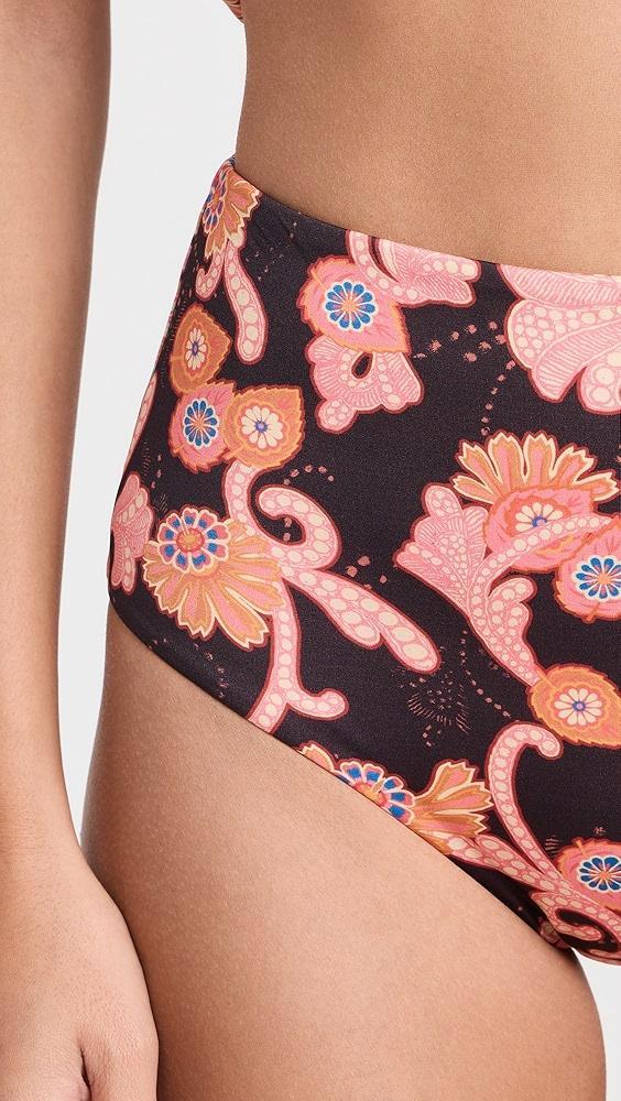 A.L.C. Isla Bikini Bottoms | Shopbop Product Image