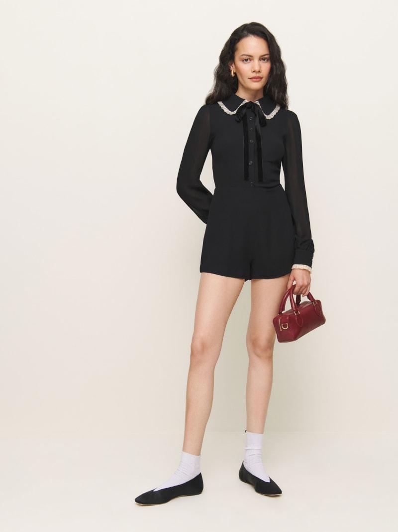 Frederica Romper Product Image