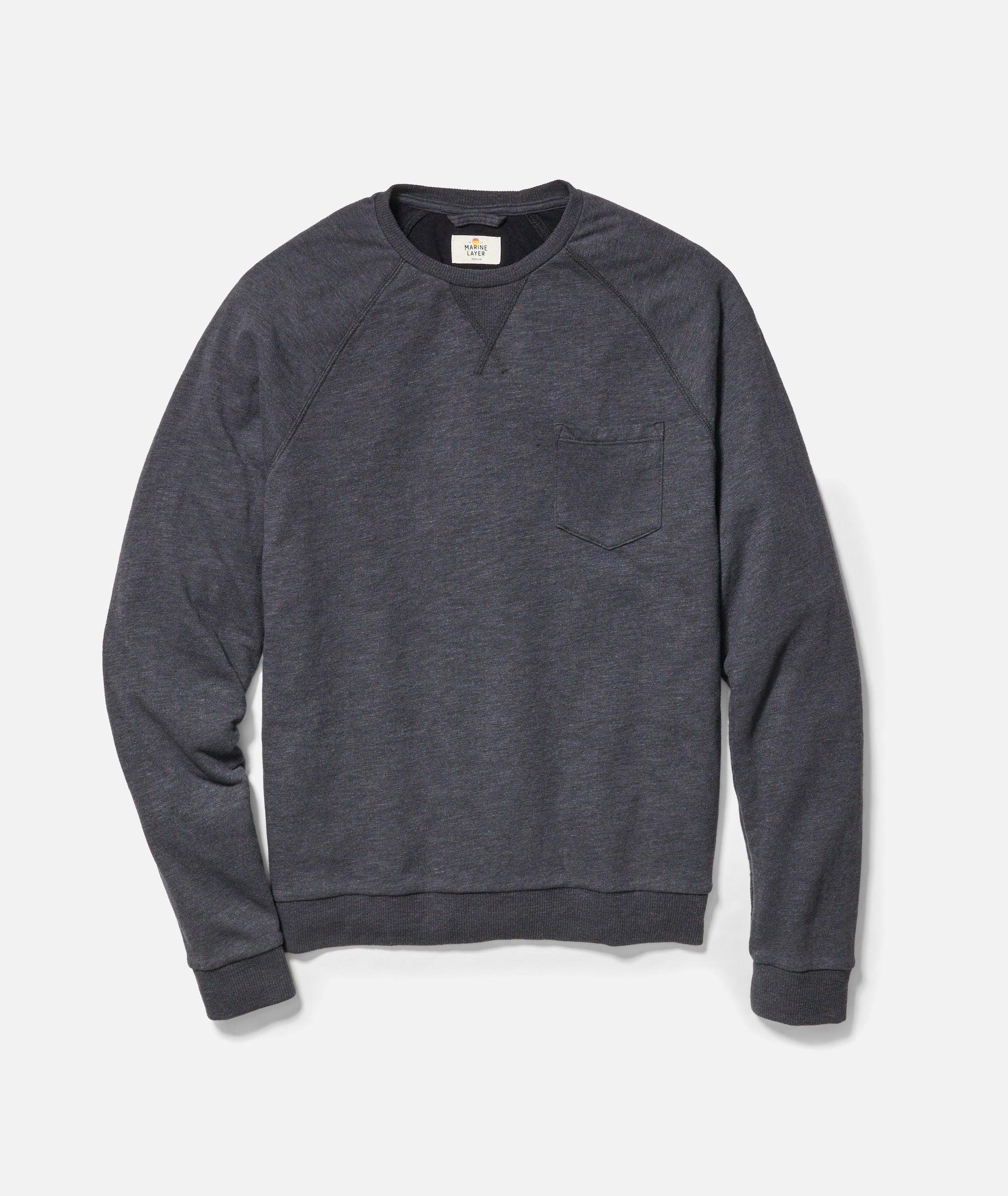 Double Knit Raglan Product Image