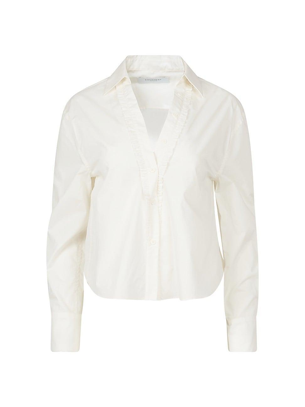 Womens Aitana Cotton Shirt product image