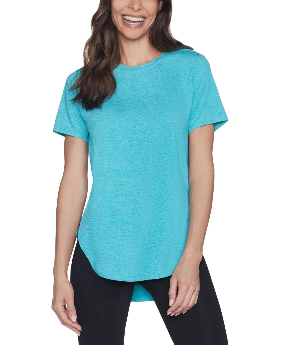 Women's Active GO WALK Wear™ GO DRI® SWIFT Tunic T-Shirt Product Image