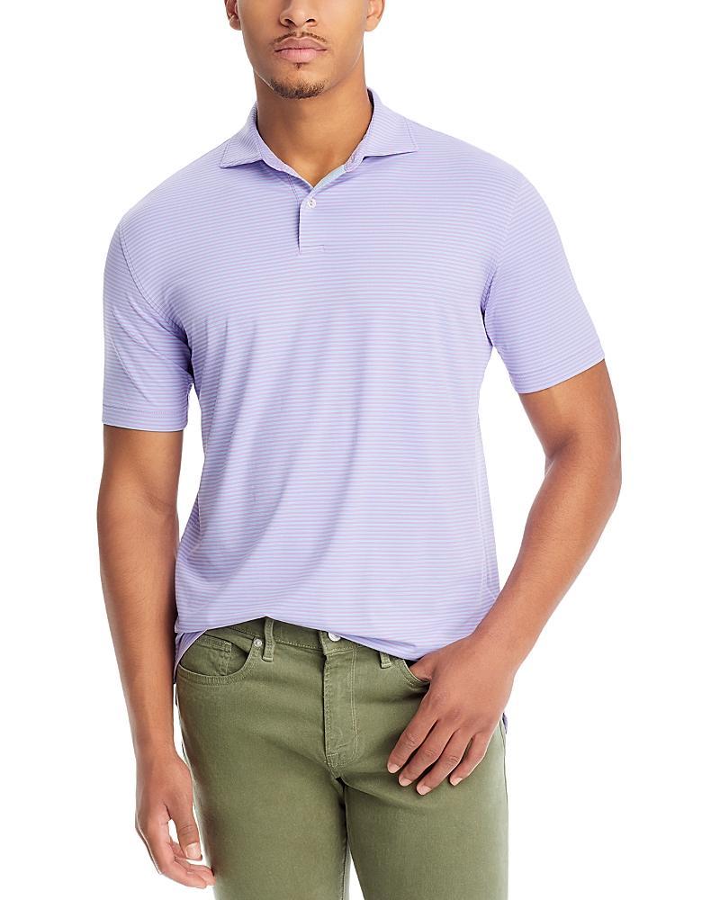 Peter Millar Crown Crafted Ambrose Jersey Performance Polo Product Image