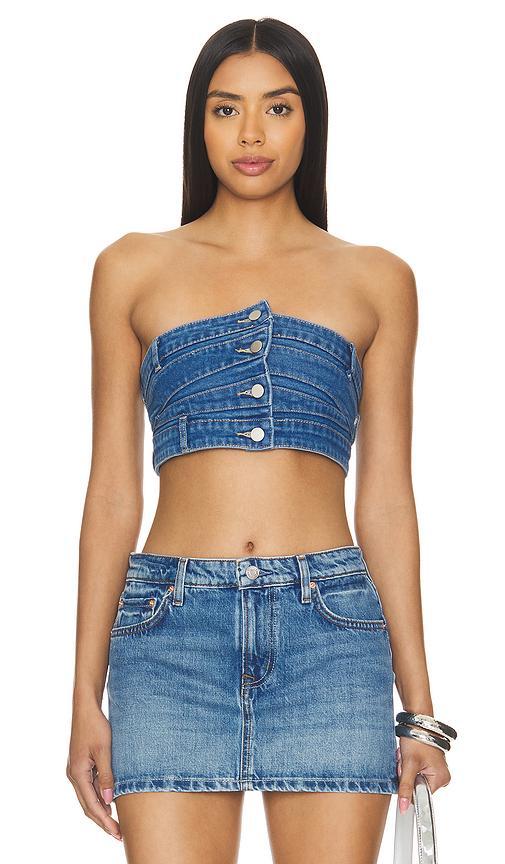 Fern Crop Top Product Image