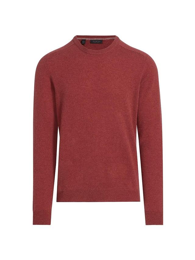 Mens COLLECTION Cashmere Crewneck Sweater Product Image