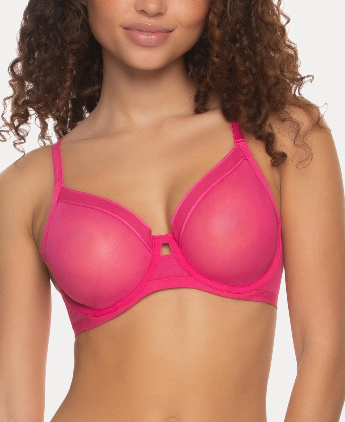 Womens Paramour by Felina Ethereal Mesh Bra 115159 Product Image