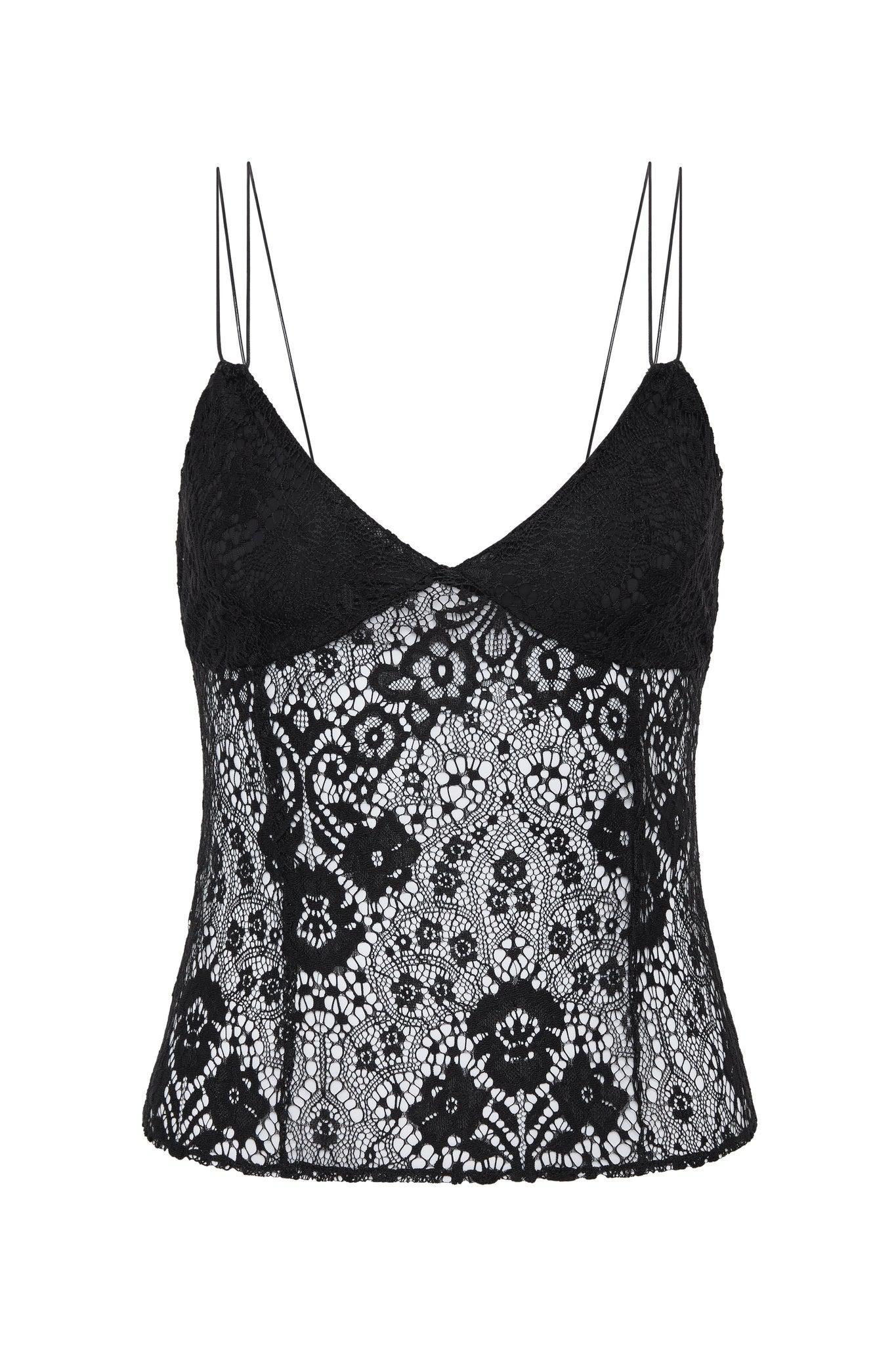 Pera Double Strap Cami Product Image