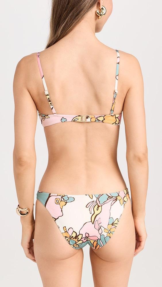 Zimmermann Maxine Scoop Bikini Set | Shopbop Product Image