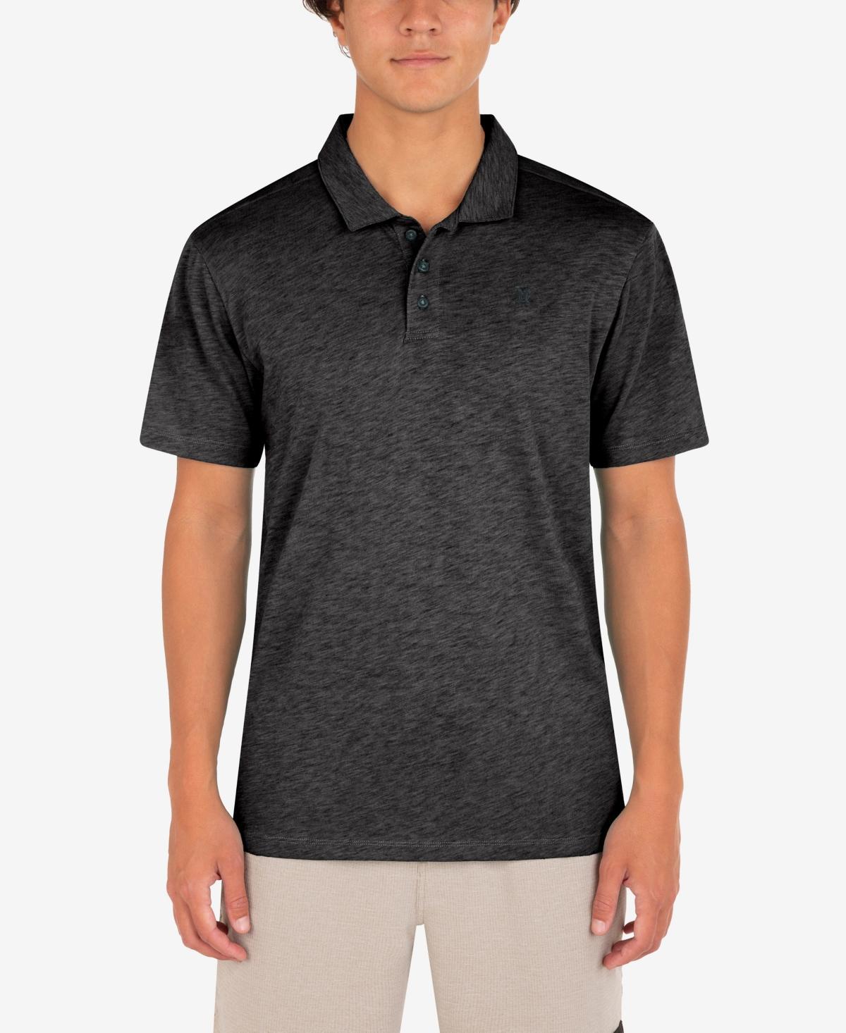 Hurley Ace Vista Short Sleeve Polo Shirt Product Image