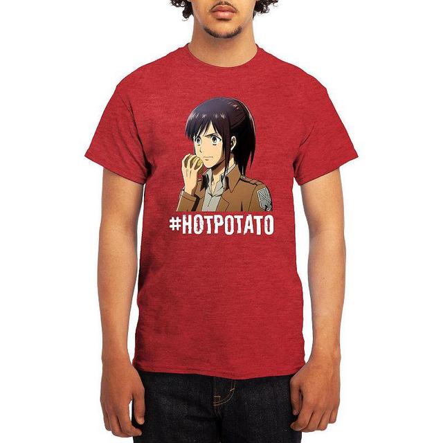 Mens Attack on Titan Tee Product Image