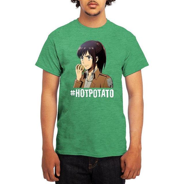 Mens Attack on Titan Tee Product Image