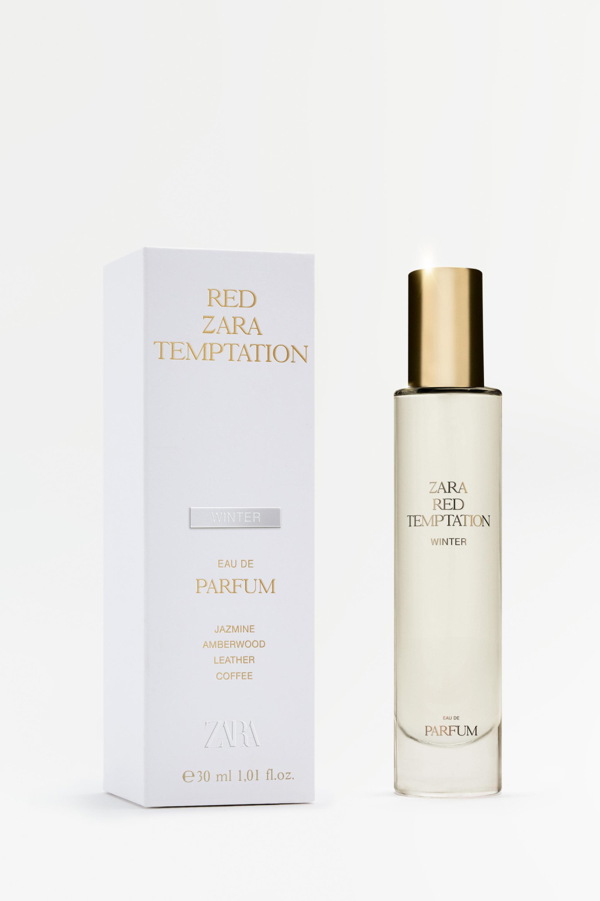 RED TEMPTATION WINTER 30 ML Product Image