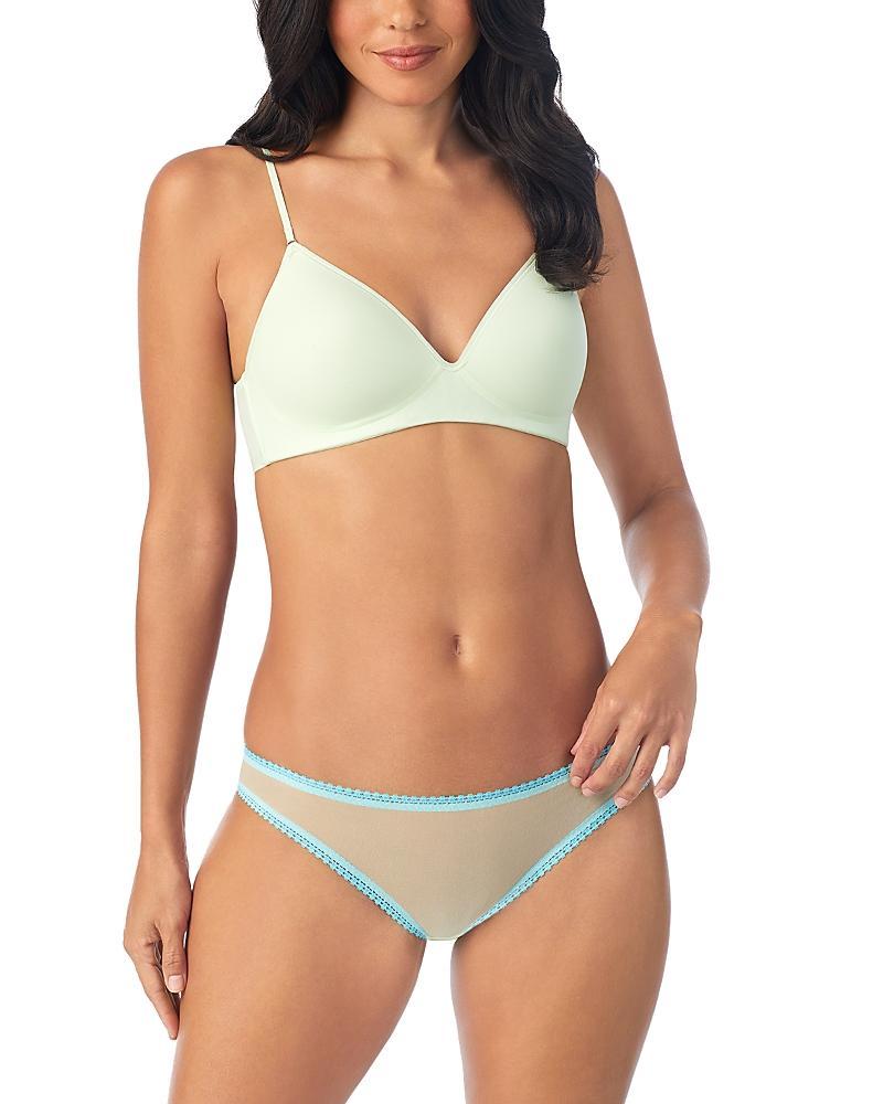 On Gossamer Next to Nothing Microfiber Wireless T-Shirt Bra Product Image