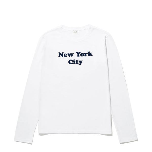 The Modern Long NYC - White Product Image