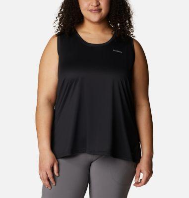 Columbia Women's Columbia Hike Tank - Plus Size- Product Image