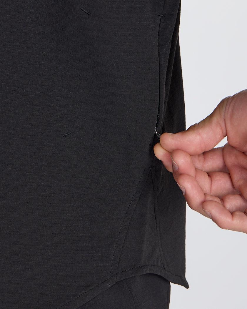 BYLT Ripstop Technical Button Down Product Image