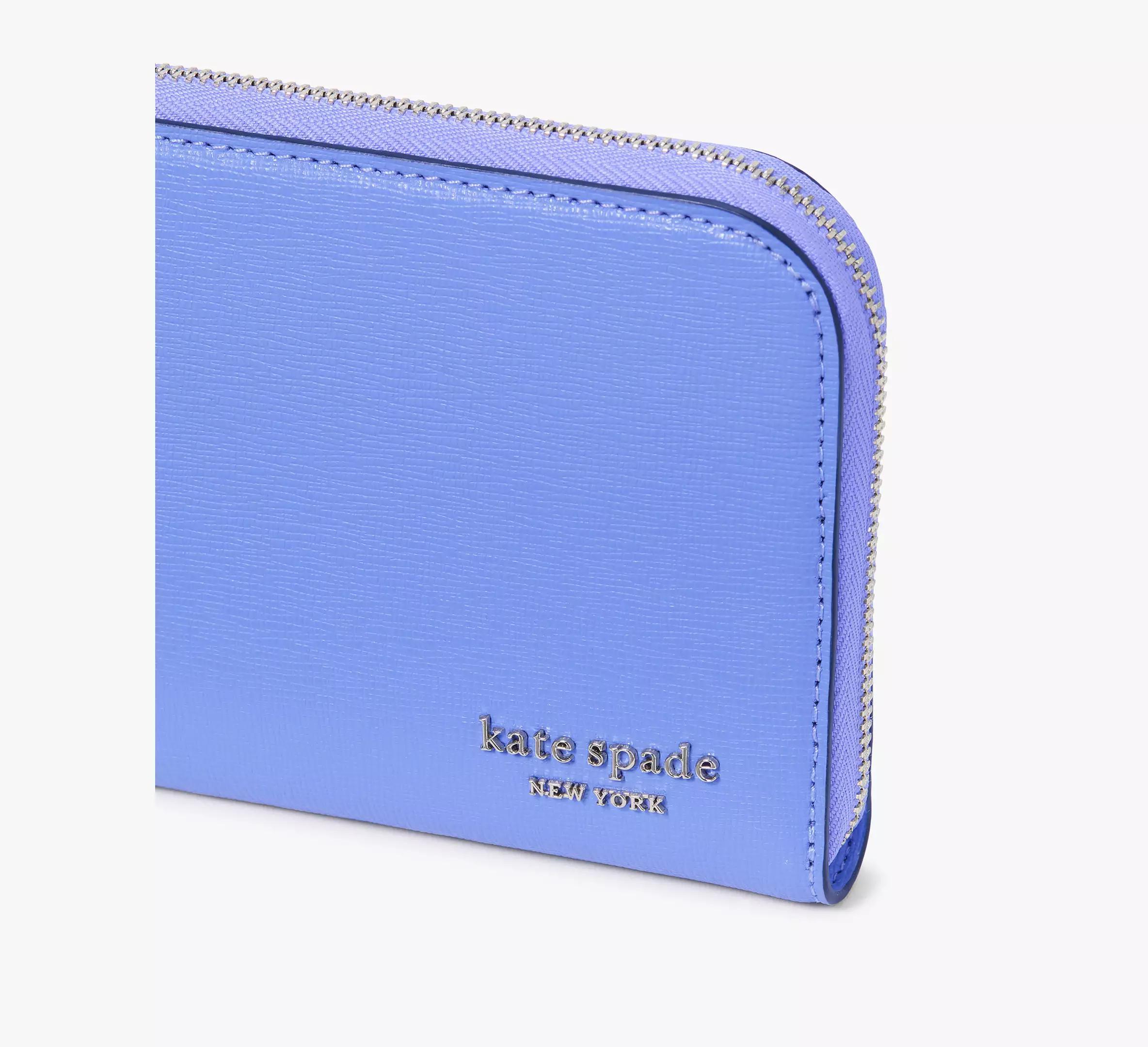 Devin Pixel Hearts Zip Around Continental Wallet Product Image