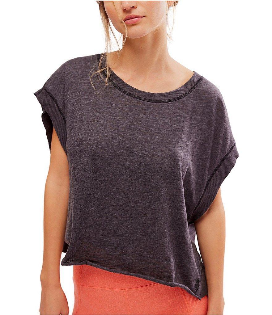 Free People FP Movement My Time Tee Product Image