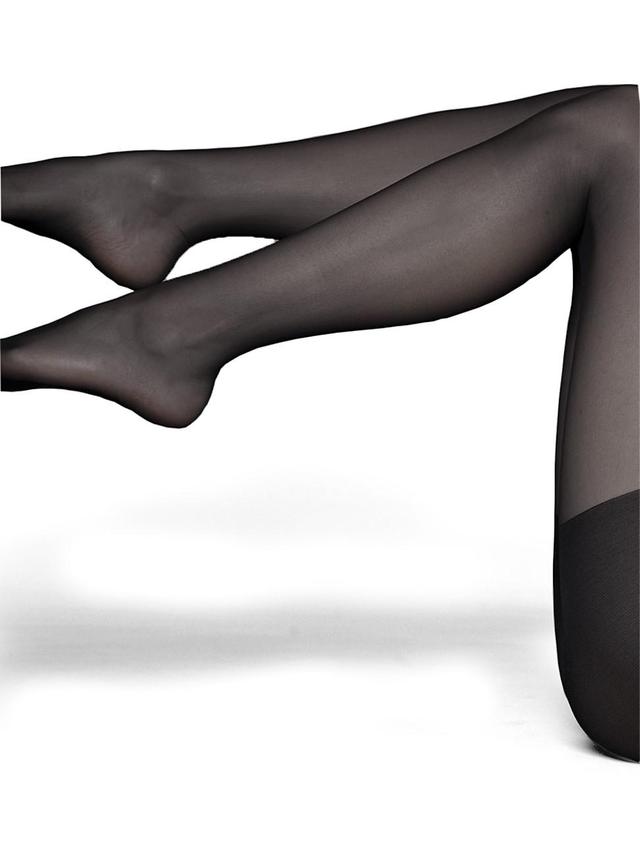 Wolford Individual 10 Control Top Pantyhose Product Image