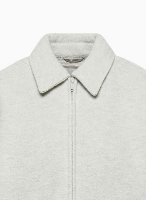 britannia merino wool bomber Product Image