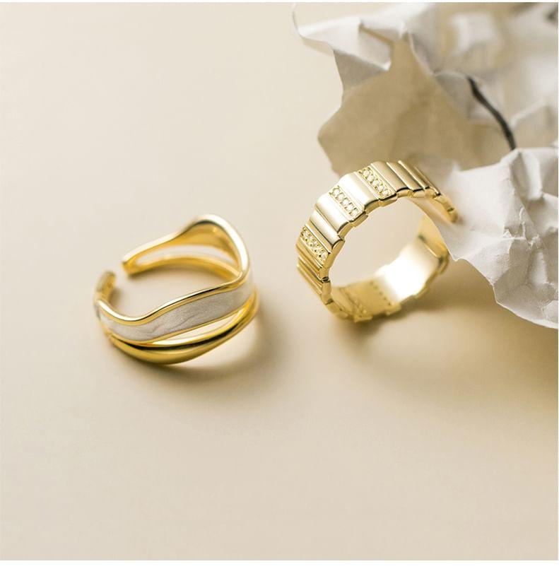 Geometric Ring Product Image