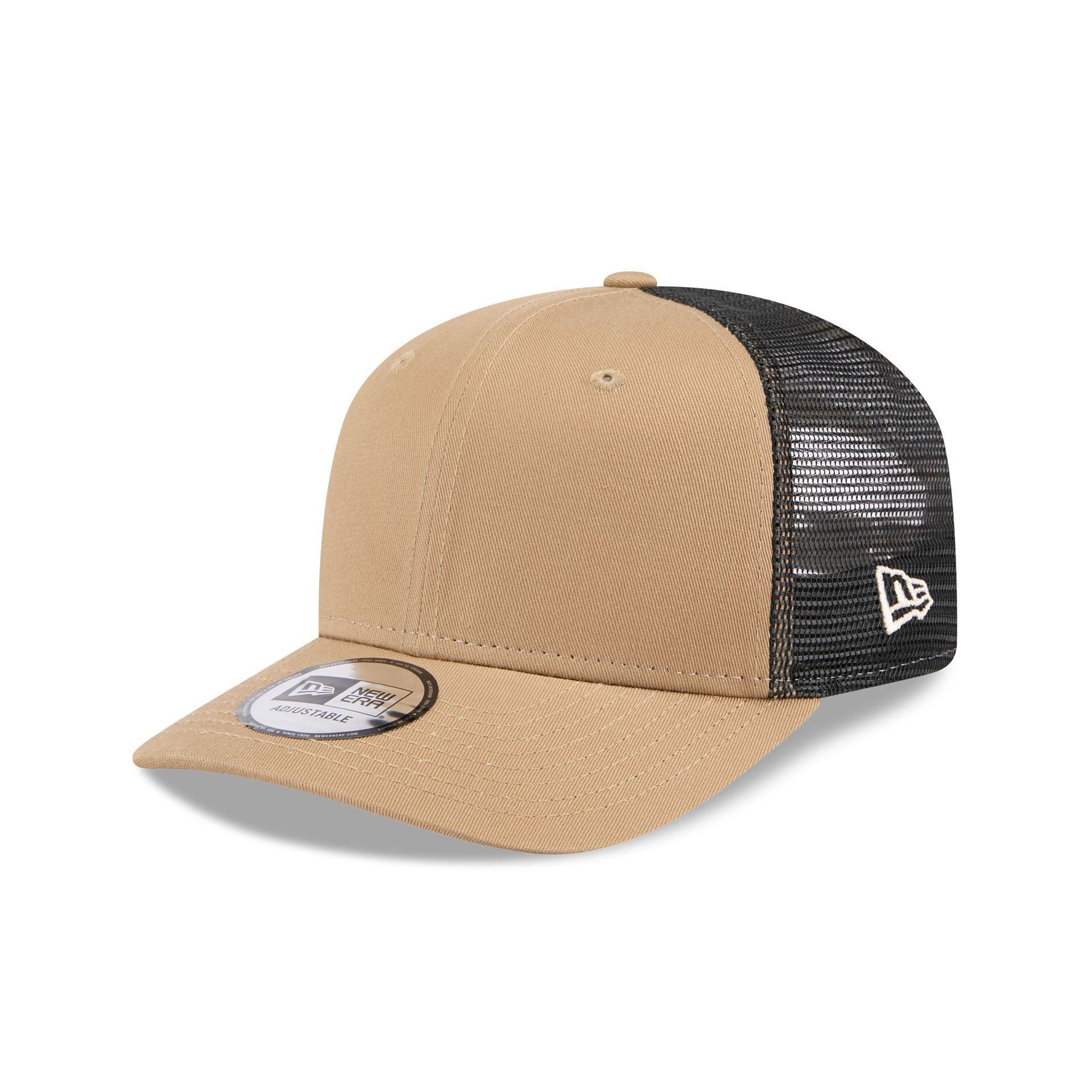 New Era Cap Summer Season Pack Khaki 9SEVENTY Trucker Hat Male Product Image