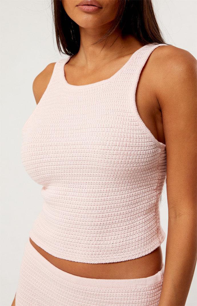 Womens Tina Sweater Tank Top Product Image