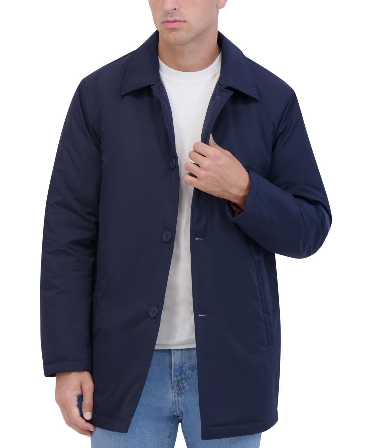 Robert Graham Mens Lightly Padded Car Coat Product Image