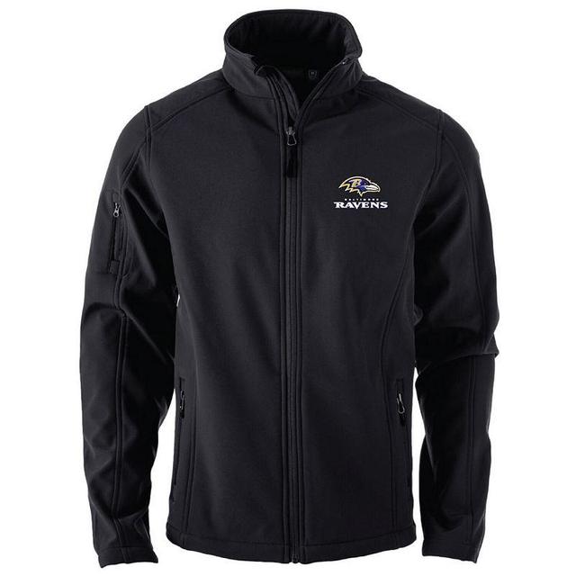 Mens Dunbrooke Minnesota Vikings Sonoma Softshell Full-Zip Jacket Product Image