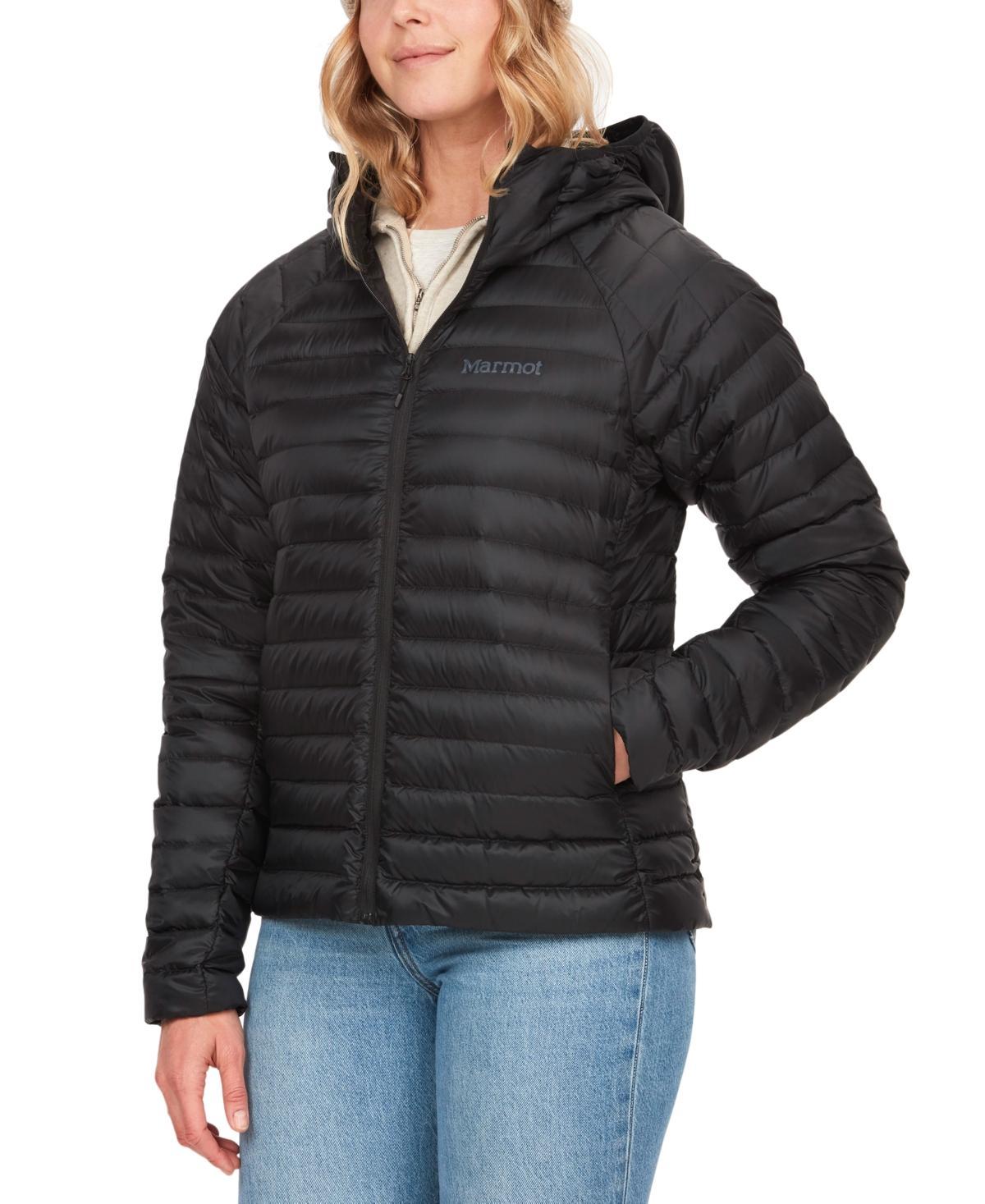 Marmot Womens Hype Down Filled Puffer Jacket Product Image