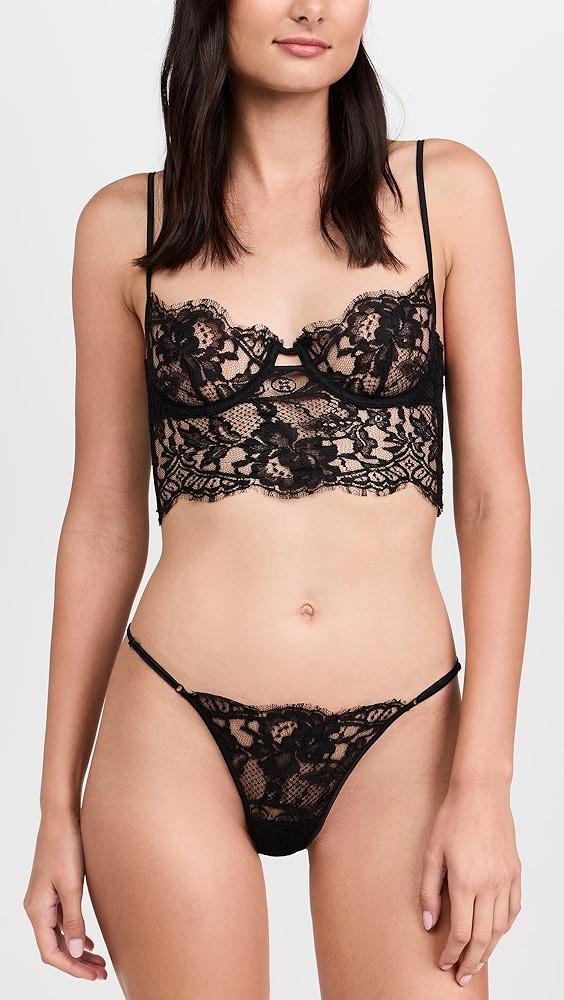 Kiki De Montparnasse Camille G-String | Shopbop Product Image