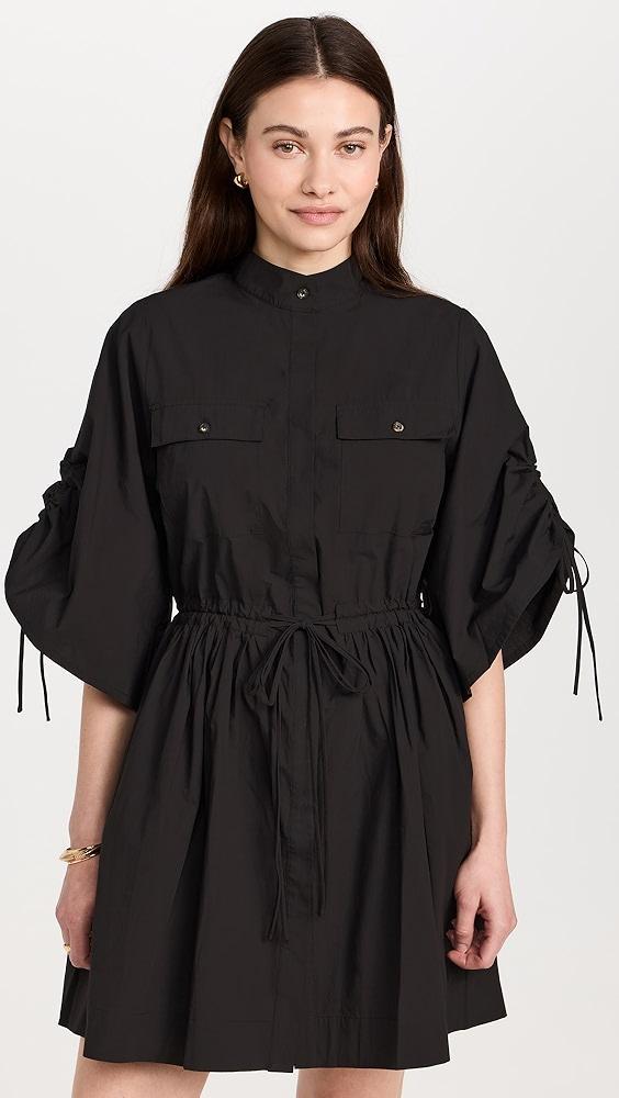 HEVRON Hannah Mini Dress | Shopbop Product Image