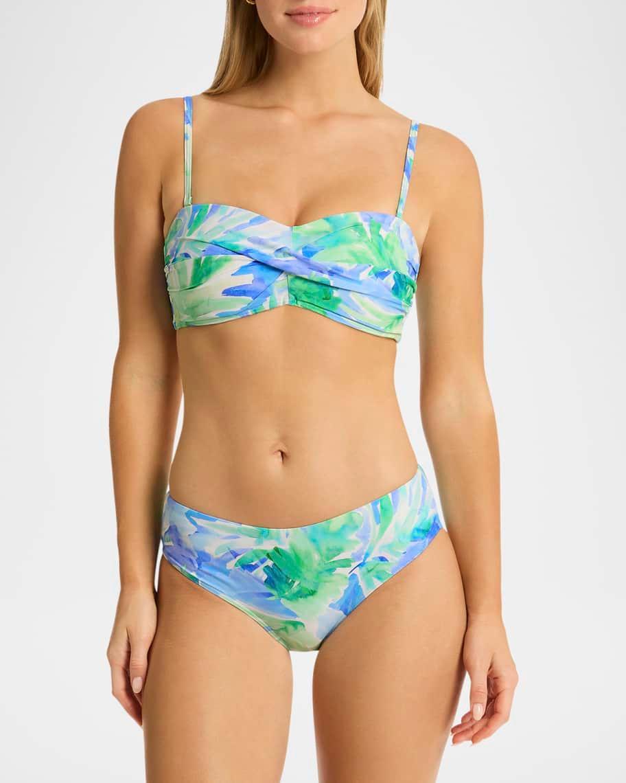 Key Largo Mid Bikini Bottoms Product Image